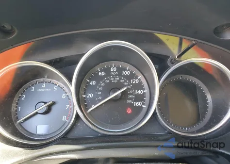 2015 Mazda Cx-5 Sport из США, поврежденный, VIN JM3KE2BE6F0507497